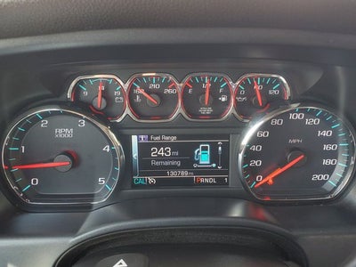 2018 GMC Sierra 2500HD SLT