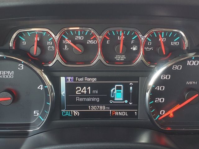 2018 GMC Sierra 2500HD SLT