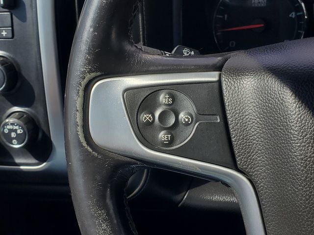 2018 GMC Sierra 2500HD SLT