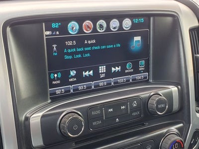 2018 GMC Sierra 2500HD SLT