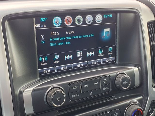 2018 GMC Sierra 2500HD SLT