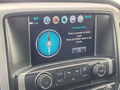2018 GMC Sierra 2500HD SLT