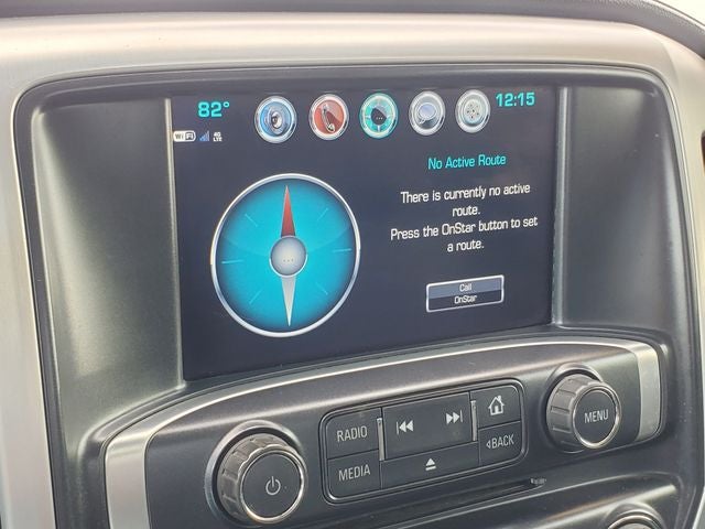 2018 GMC Sierra 2500HD SLT
