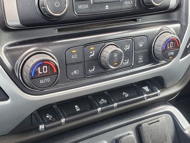 2018 GMC Sierra 2500HD SLT