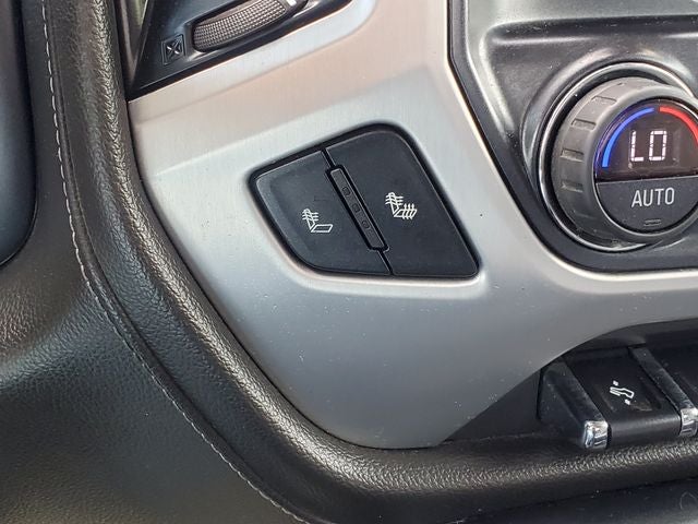 2018 GMC Sierra 2500HD SLT