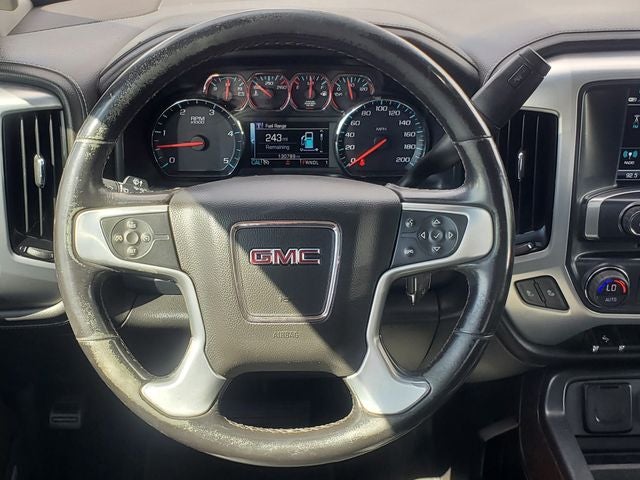 2018 GMC Sierra 2500HD SLT