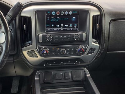 2018 GMC Sierra 2500HD SLT