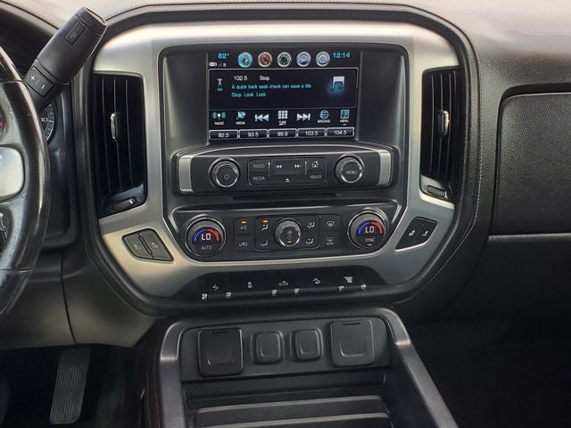 2018 GMC Sierra 2500HD SLT