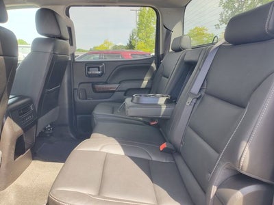 2018 GMC Sierra 2500HD SLT