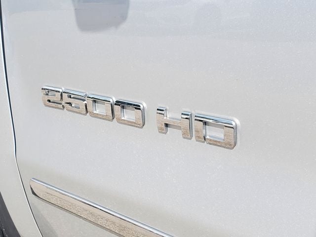 2018 GMC Sierra 2500HD SLT