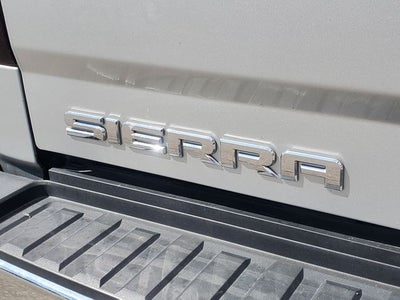 2018 GMC Sierra 2500HD SLT