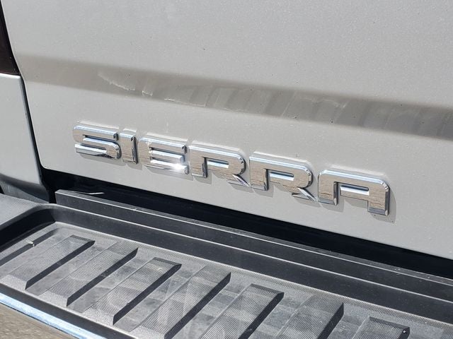 2018 GMC Sierra 2500HD SLT