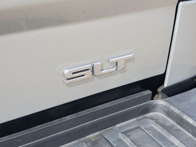 2018 GMC Sierra 2500HD SLT