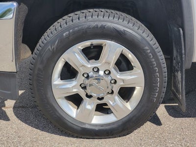 2018 GMC Sierra 2500HD SLT