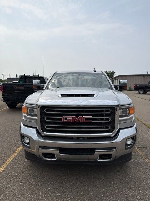 2018 GMC Sierra 2500HD SLT