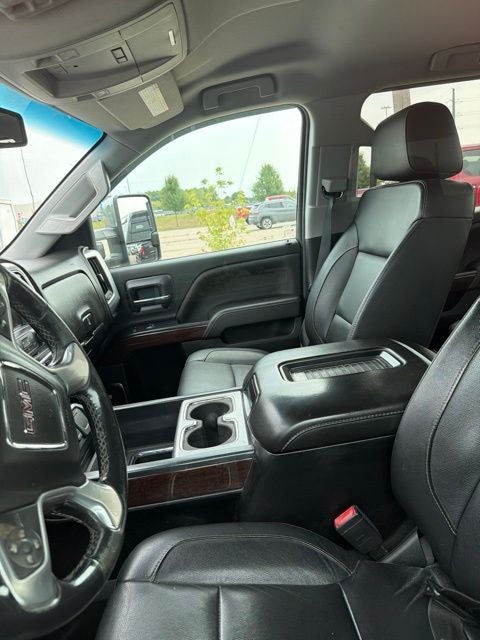 2018 GMC Sierra 2500HD SLT