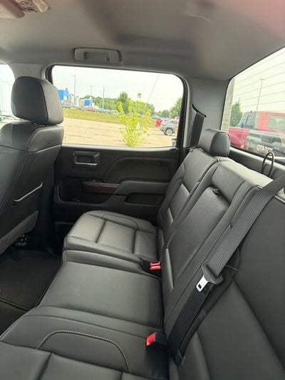 2018 GMC Sierra 2500HD SLT