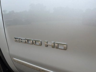 2018 GMC Sierra 2500HD SLT