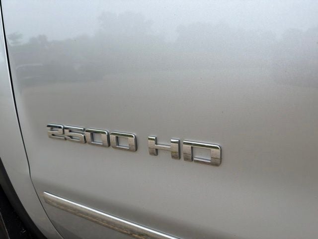 2018 GMC Sierra 2500HD SLT