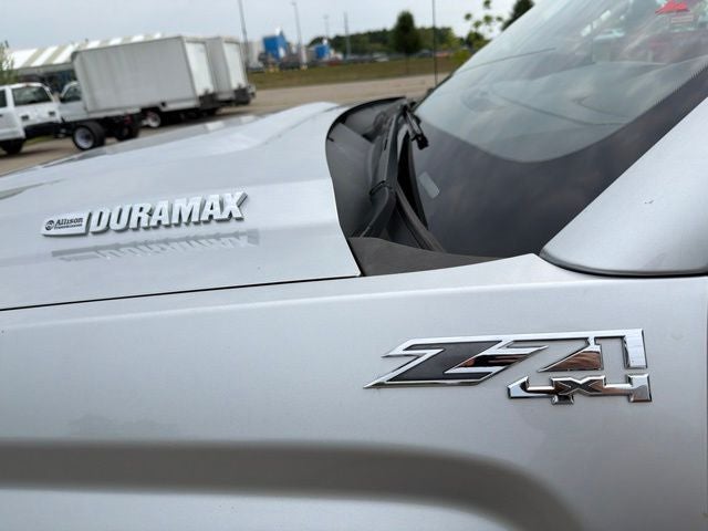 2018 GMC Sierra 2500HD SLT