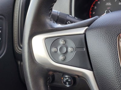 2016 GMC Canyon SLE1