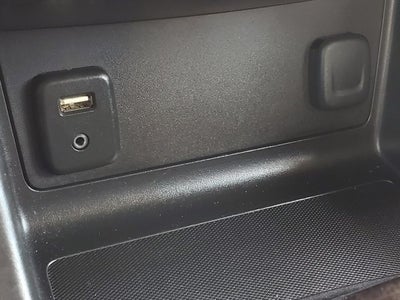 2016 GMC Canyon SLE1