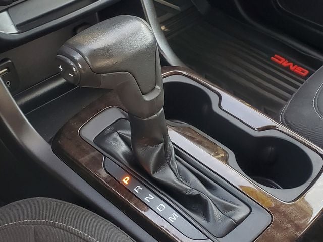 2016 GMC Canyon SLE1