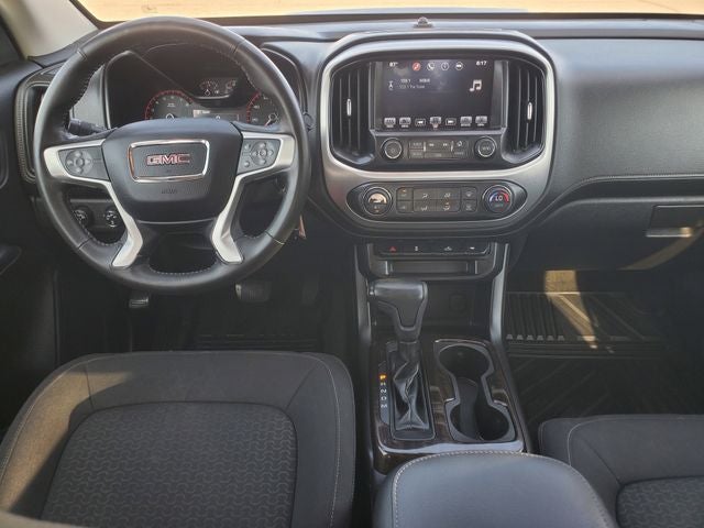 2016 GMC Canyon SLE1