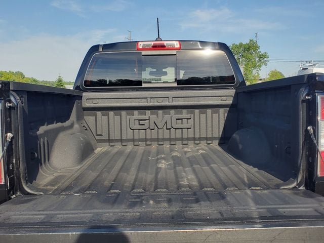 2016 GMC Canyon SLE1