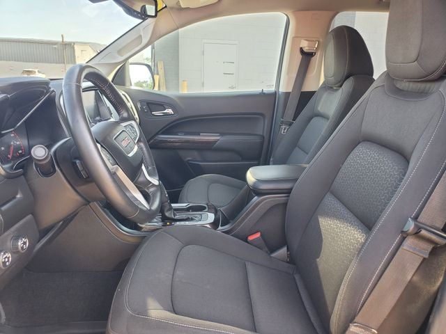 2016 GMC Canyon SLE1