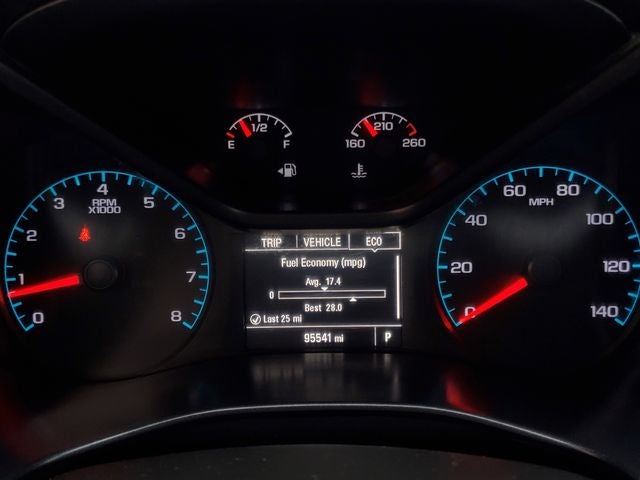 2017 GMC Canyon Base