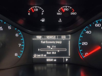 2017 GMC Canyon Base