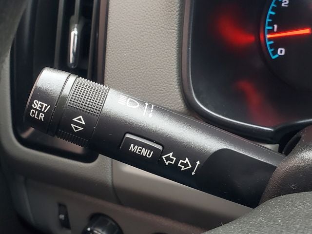 2017 GMC Canyon Base