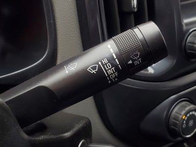 2017 GMC Canyon Base