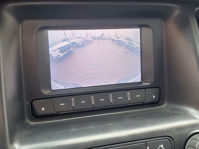 2017 GMC Canyon Base