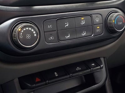 2017 GMC Canyon Base