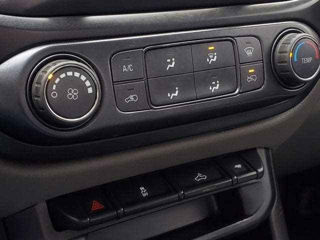 2017 GMC Canyon Base