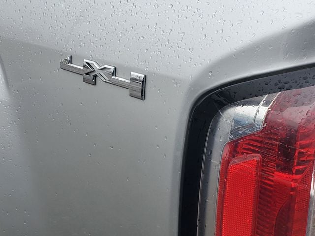 2017 GMC Canyon Base