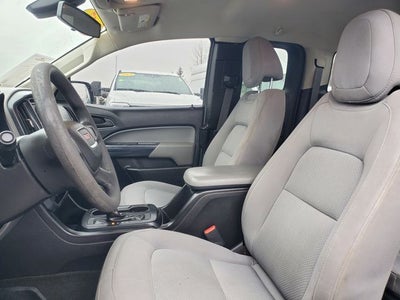 2017 GMC Canyon Base