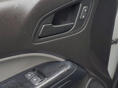 2017 GMC Canyon Base