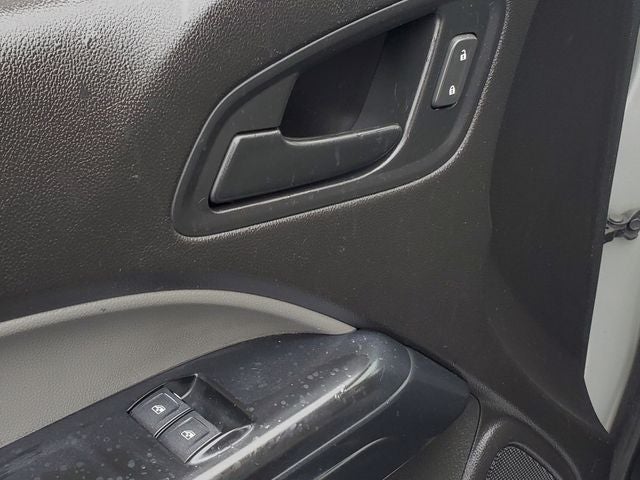 2017 GMC Canyon Base