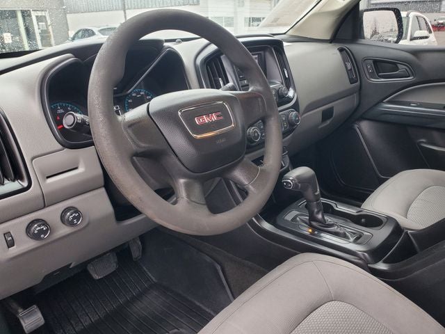 2017 GMC Canyon Base