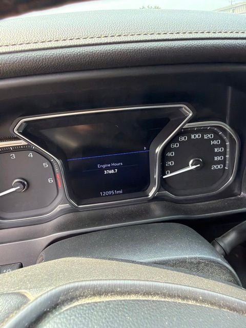 2019 GMC Sierra 1500 AT4
