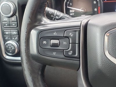 2019 GMC Sierra 1500 AT4