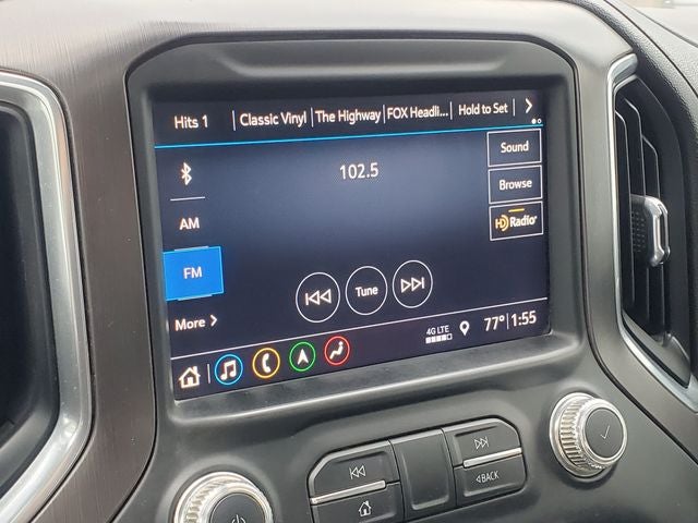 2019 GMC Sierra 1500 AT4