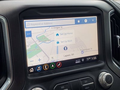 2019 GMC Sierra 1500 AT4