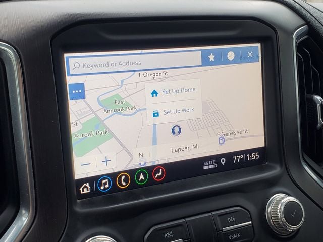2019 GMC Sierra 1500 AT4