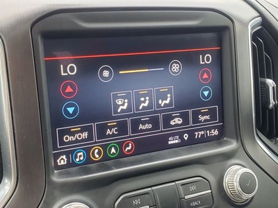 2019 GMC Sierra 1500 AT4