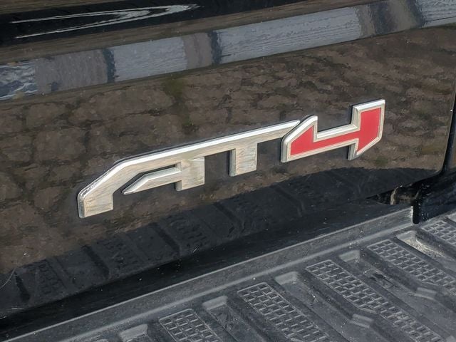 2019 GMC Sierra 1500 AT4