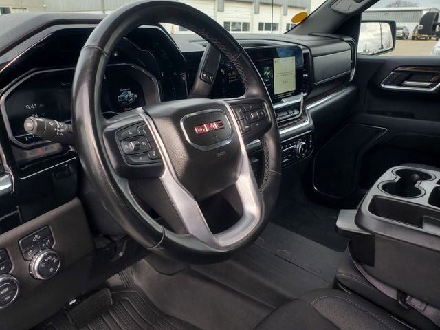 2023 GMC Sierra 1500 SLE